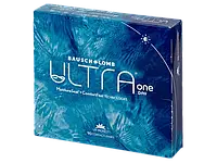 Bausch + Lomb ULTRA One Day - Одноразовые контактные линзы Biotrue ONEday, 90 шт
