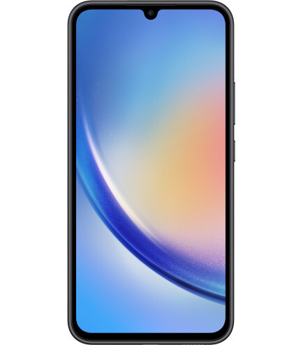 Samsung Galaxy A34 8/256 BLACK. UA UCRF. Гарантия 12 месяцев. - фото 2 - id-p1811816865