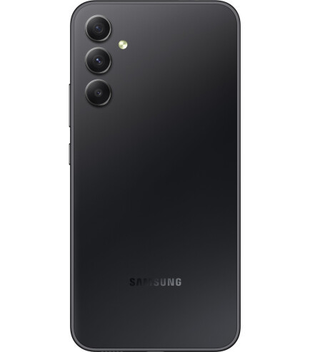 Samsung Galaxy A34 8/256 BLACK. UA UCRF. Гарантия 12 месяцев. - фото 5 - id-p1811816865