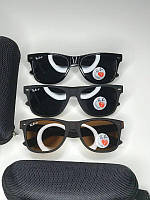 РОЗПРОДАЖ! Сонцезахисні окуляри Ray Ban з поляризацією Wayfarer Рей Бен Вайфарер POLARIZED Чоловічі Жіночі