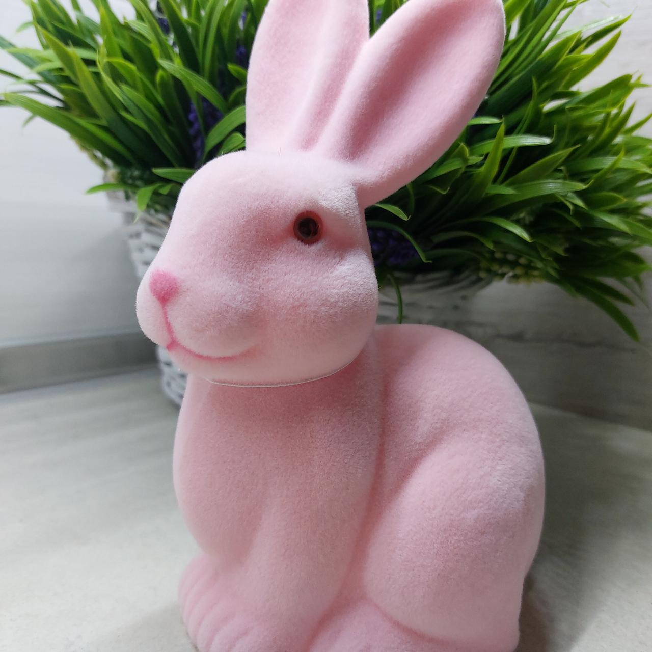 Статуетка кролик великодня, фото 1