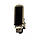 Флешка 32GB USB 2.0 "Шкіряний Black", фото 4