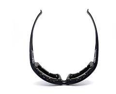 Окуляри тактичні Daisy X7 (4 змінні лінзи) без написів, фото 5