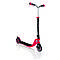 Самокат GLOBBER серії FLOW FOLDABLE 125 чорно-червоний, 100кг, 6+ (473-102), фото 3
