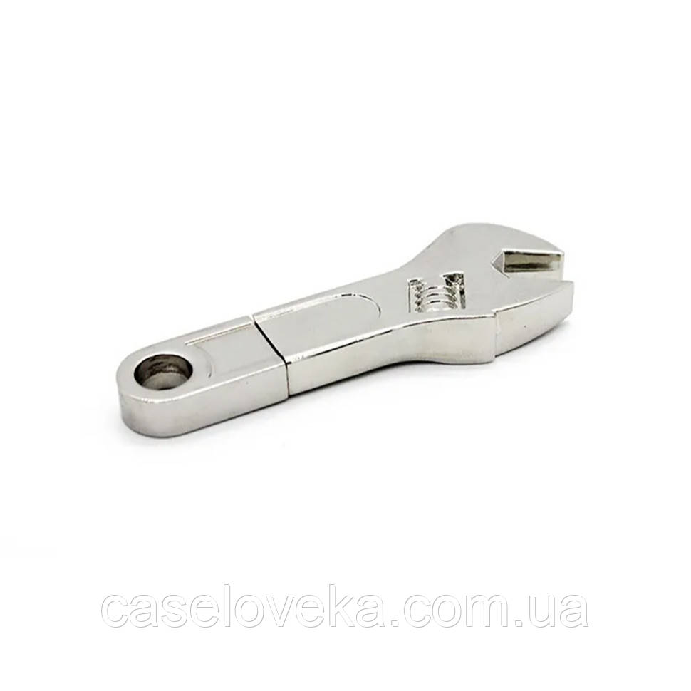 Флешка 32GB USB 2.0 "Гайковий ключ"