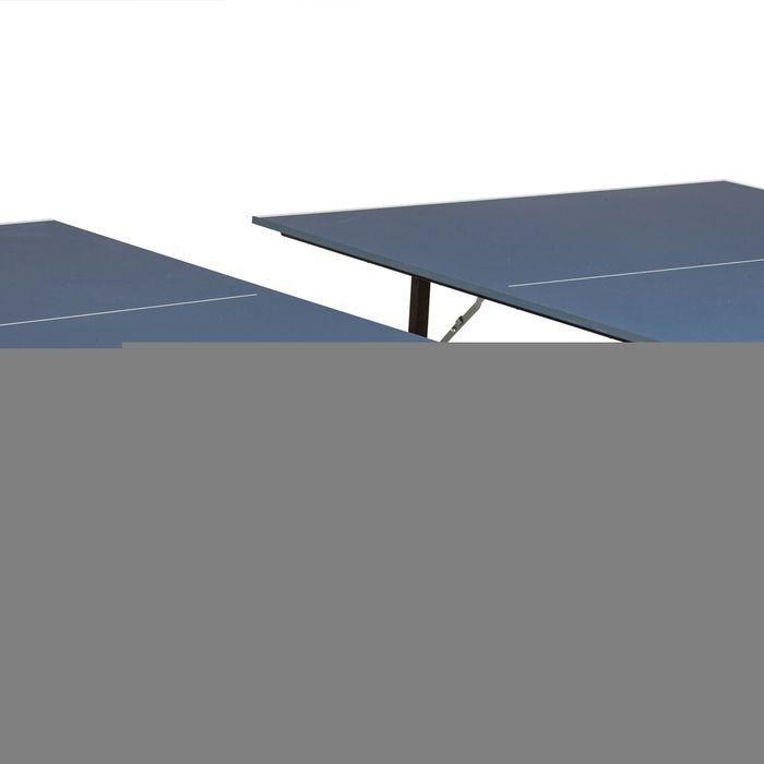 Стіл для настільного тенісу InSPORTline Balis / синій - фото 3 - id-p1811823996