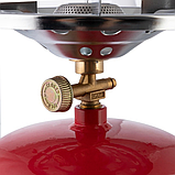 Комплект газовий кемпінговий 8 л. INTERTOOL GS-0008, фото 3