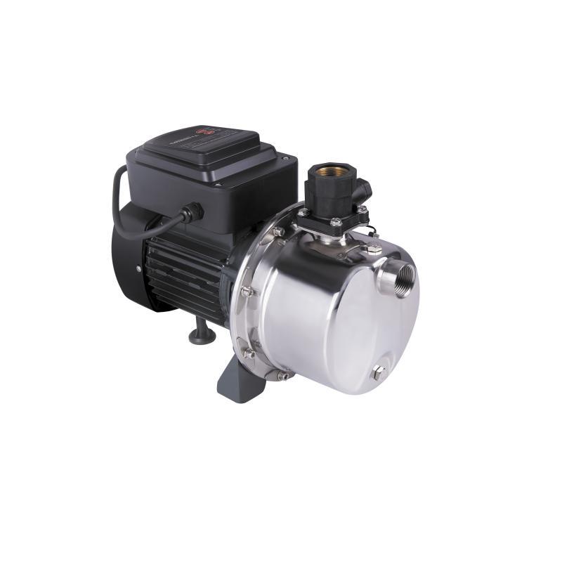 Насос поверхневий самовсмоктувальний з термодатчиком Thermo Alliance SJETS-100NT 0,75 кВт, фото 1