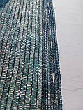Затіняюча сітка AGRI 3х100м 65% для тіні Турецька, фото 7