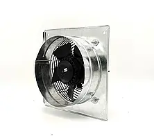 Осьовий вентилятор Турбовент Сигма 250 B/S з фланцем