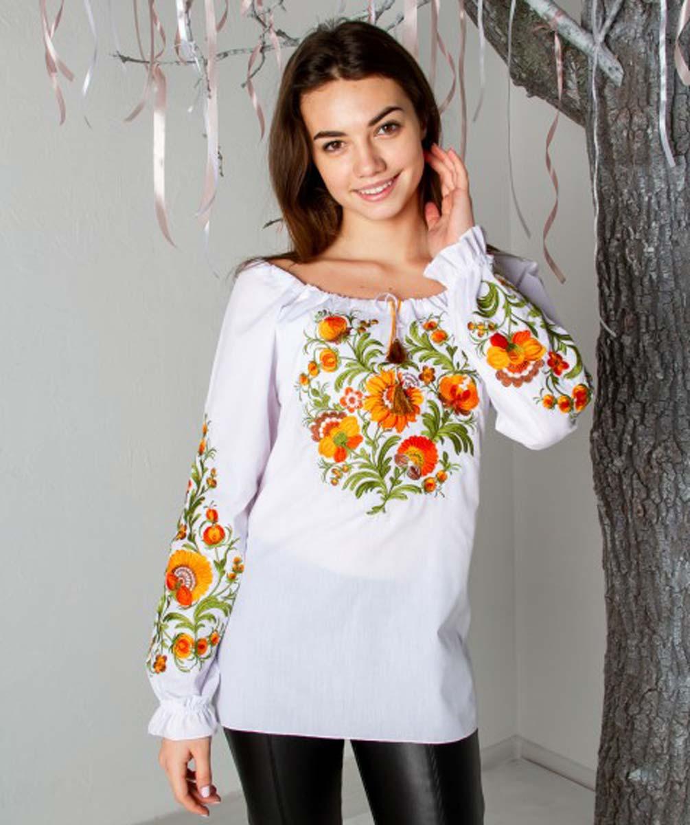 Вишиванка жіноча Писанка