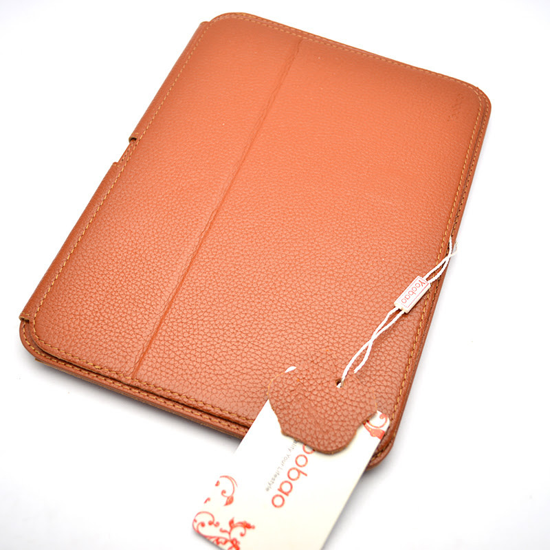 Чохол книжка Yoobao Executive leather case for Samsung P5200 Galaxy Tab 3 10.1 Brown LCSAMP5200-EBR, фото 1