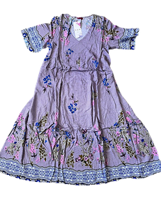 Жіноча сукня відмінної якості, котон, р.54-56, 2XL