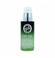 Сироватка для обличчя з екстрактом чайного дерева Enough Pure Tree Balancing Pro Calming Ampoule 30мл Оригінал