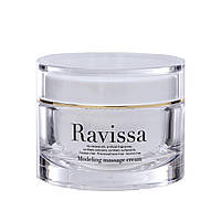Ravissa Modeling Massage Cream моделирующий массажный крем для лица и тела cо стволовыми клетками 150 мл