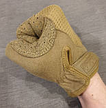 Рукавички Mechanix Original Tactical Vent, фото 5