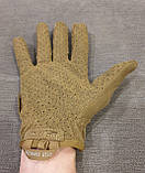 Рукавички Mechanix Original Tactical Vent, фото 2