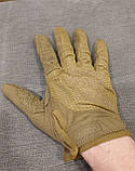 Рукавички Mechanix Original Tactical Vent, фото 3