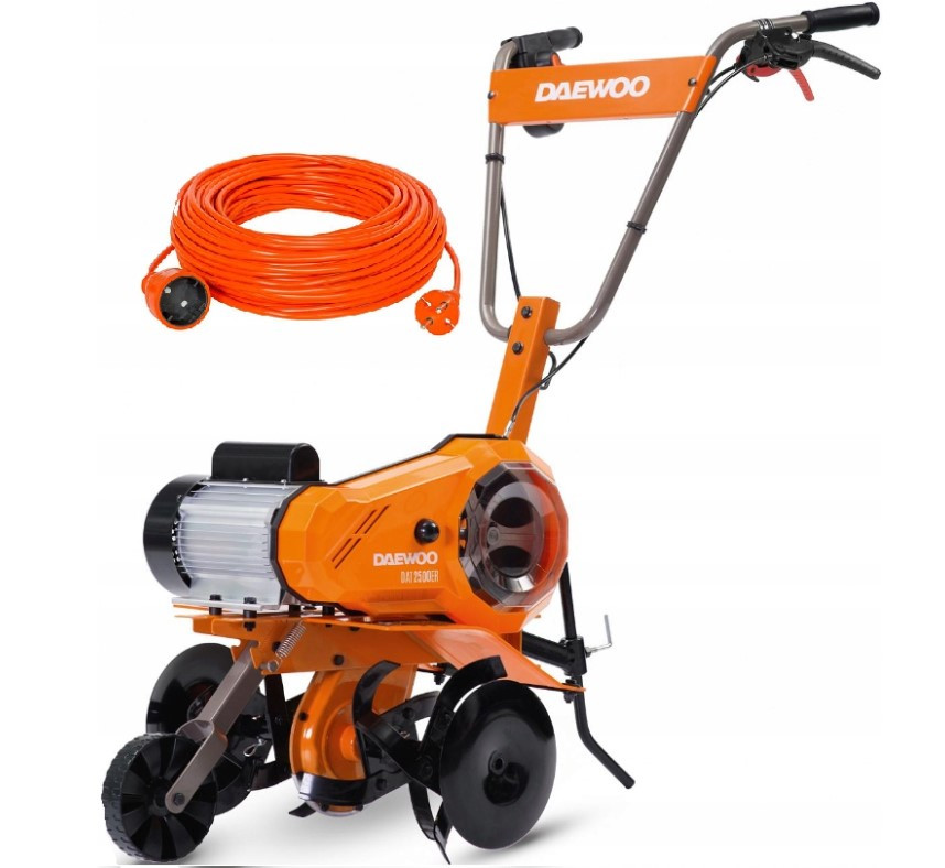 Культиватор Электрический Daewoo 2500ER 2000W 55cm — в Категории ...