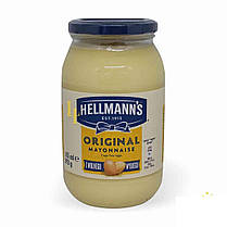 Майонез Hellman's Original Mayonnaise Хелманс 625 мл Словаччина