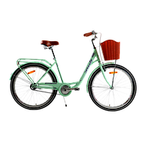 TitanBike Велосипед Titan Sorento 2021 26" 18" Зеленый