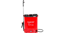 ОБПРИСКУВАЧ АКУМУЛЯТОРНИЙ START PRO SK-16