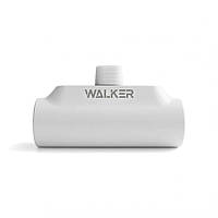 Power Bank WALKER WB-950 5000 mAh, вхід/вихід Type-C white