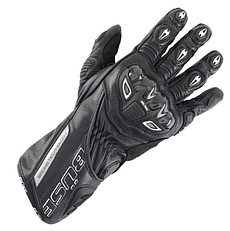 МОТОРУКАВИЦІ ШКІРЯНІ BUSE DONINGTON PRO BLACK