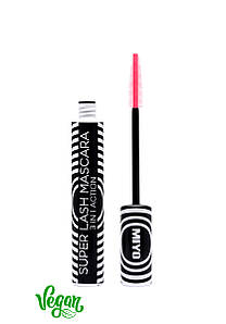 Туш для вій "Super Lash Mascara 3 in 1 Action" Miyo 10 мл