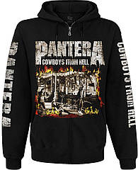 Кенгуру Pantera "Cowboys from Hell" на блискавці, Розмір L