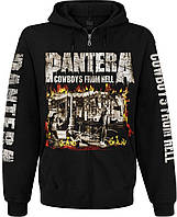 Кенгуру Pantera "Cowboys from Hell" на блискавці, Размер XL