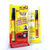 Водоотталкивающий карандаш для удаления царапин для любой окраски Fix it pro , цена улет