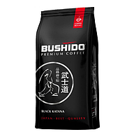 BUSHIDO * Black Katana * 227 г кофе молотый