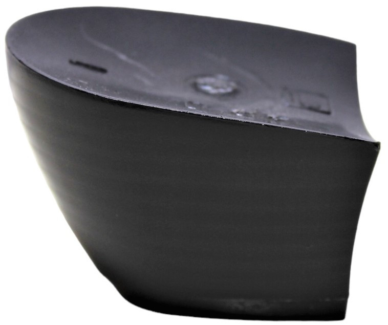 Жіночий підбор пластиковий 400 р.1-3  h-3,9-4,1-4,3 см, фото 1