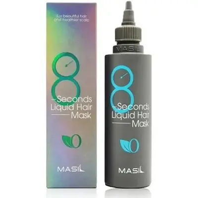 Маска для об'єму волосся Masil 8 Seconds Salon Liquid Hair Mask 100 ml