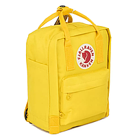 Городской Рюкзак Fjallraven Kanken Classic Желтый| Рюкзак Kanken, цена улет