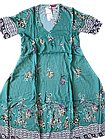 Жіноча сукня відмінної якості, котон, р.58-60, 2XL, фото 2
