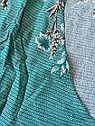 Жіноча сукня відмінної якості, котон, р.58-60, 2XL, фото 3