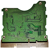 Плата HDD PCB BF41-00051A PUMA Rev.9 Samsung SP2001H SP20A1H SP4002H SP40A2H SP6003H SP60A3H SP8004H SP80A4H, фото 2
