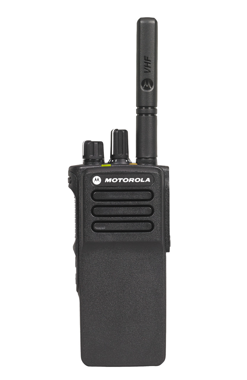 Motorola DP 4400e VHF136-174mHz Цифрова рація (нова) MDH56JDC9VA1AN