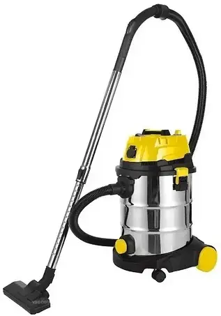 Будівельні пилососи