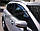Дефлектори вікон (вітровики) Ford Kuga 2008-2012 (Hic), фото 3