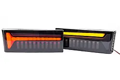 Ліхтари задні світлодіодні в стилі AUDI рестайлінг ВАЗ 2108, 2109, 21099, 2113, 2114