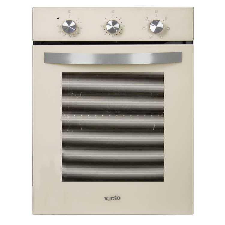 Духова шафа електрична Ventolux NEW YORK 6 MT (IVORY)