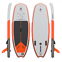 Сапборд SHARK All-Round Surf Pro 7'8 x 30 х 4" — надувна дошка для САП серфінгу, sup board, фото 3