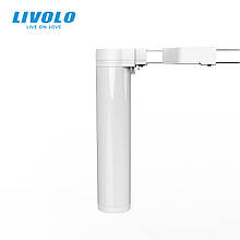 Розумний безшумний мотор для карниза з WiFi управлінням Livolo (VL-SHJ002)