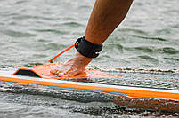 Сапборд SHARK All-Round Surf Pro 7'8 x 30 х 4" — надувна дошка для САП серфінгу, sup board, фото 11