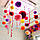 Стрічка для кульок. Колір: Срібло. Довжина: 110м. Вир-во: Боско (Україна)., фото 3