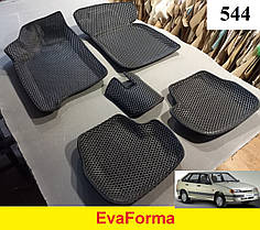 3D килимки EvaForma на Lada (Ваз) 2113-15 '97-12, 3D килимки EVA