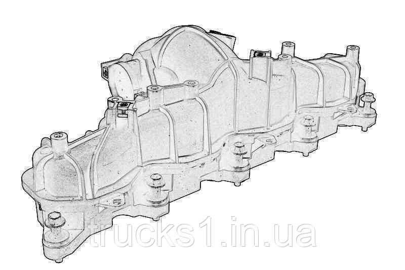 Впускний колектор 1770548 (FORD)